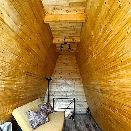 A-frame Refugiu Montan *
