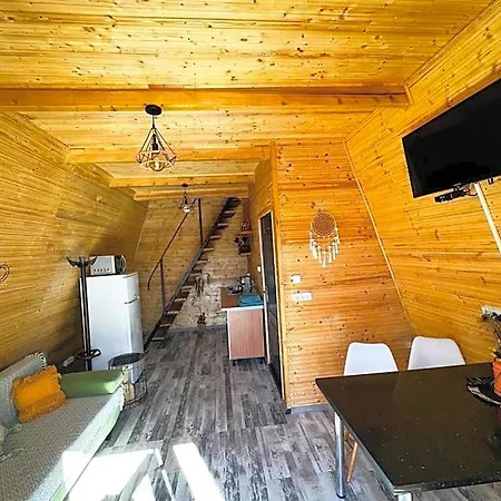 Ξενοδοχείο A-frame Refugiu Montan Κλουζ-Ναπόκα
