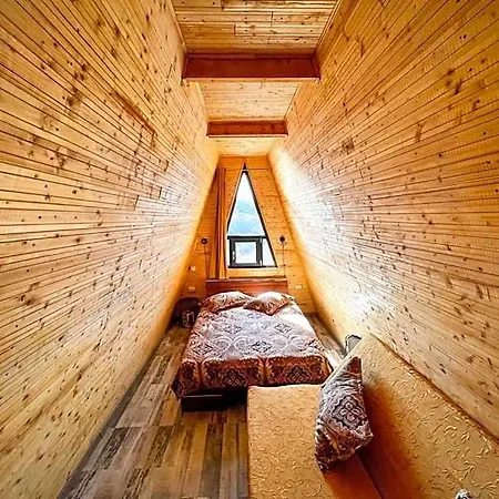 A-frame Refugiu Montan * Κλουζ-Ναπόκα