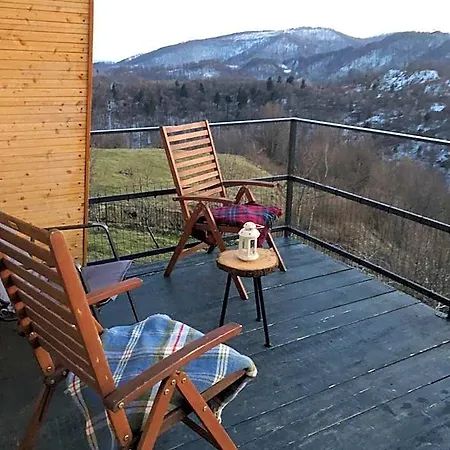 A-frame Refugiu Montan