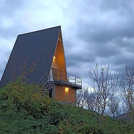 A-frame Refugiu Montan * Κλουζ-Ναπόκα