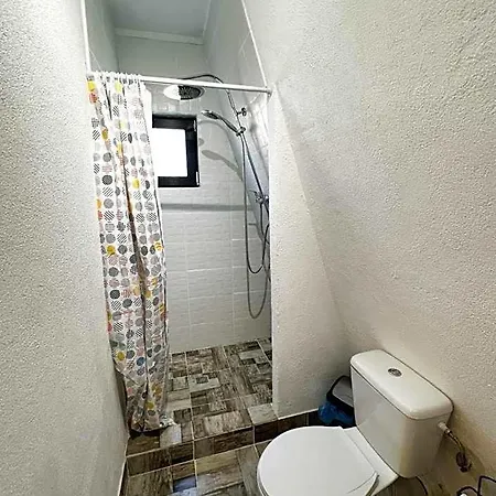 Ξενοδοχείο A-frame Refugiu Montan